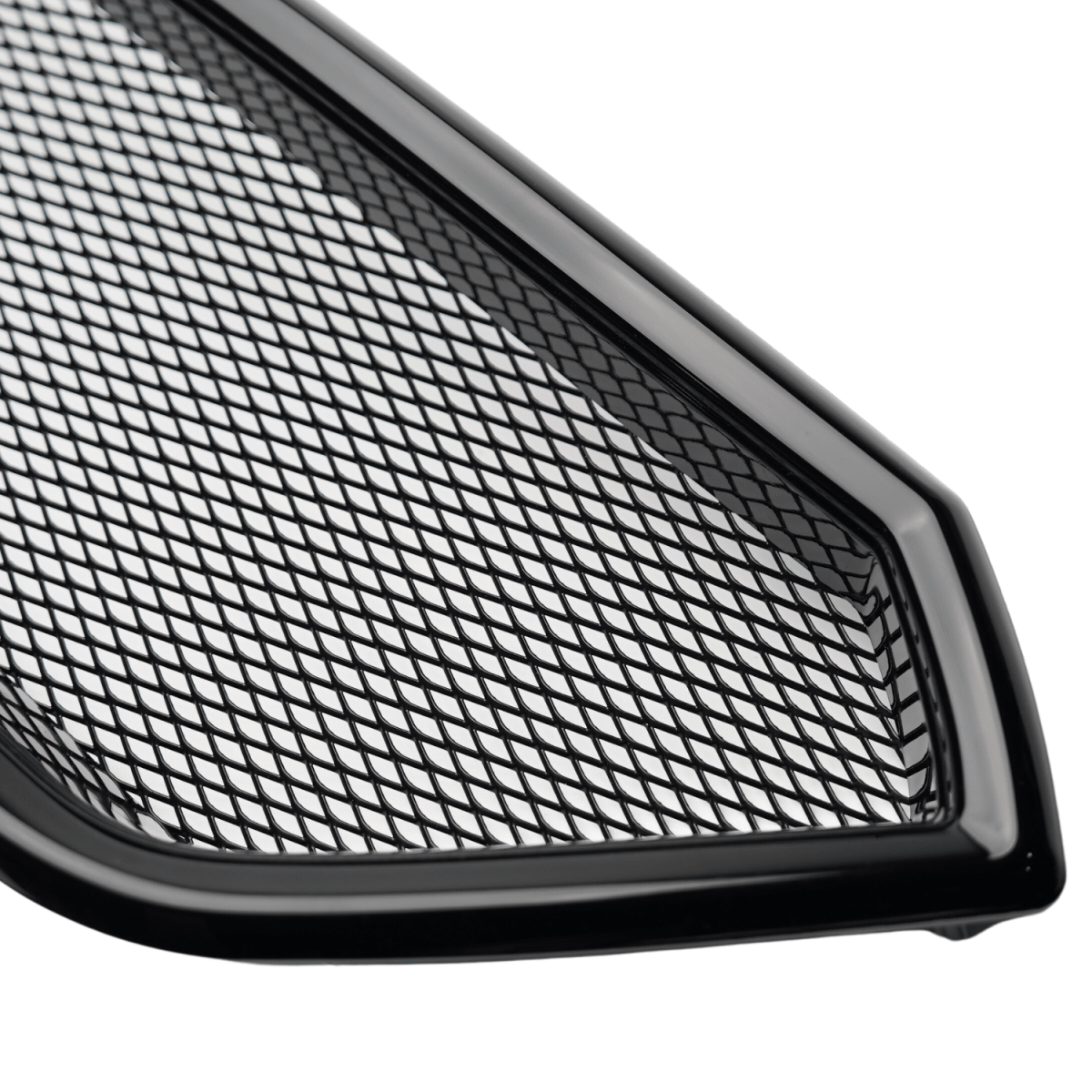 JDMuscle [22-26 WRX] CS Style V1 Front Bumper Grille | Paint Matched/Gloss Black