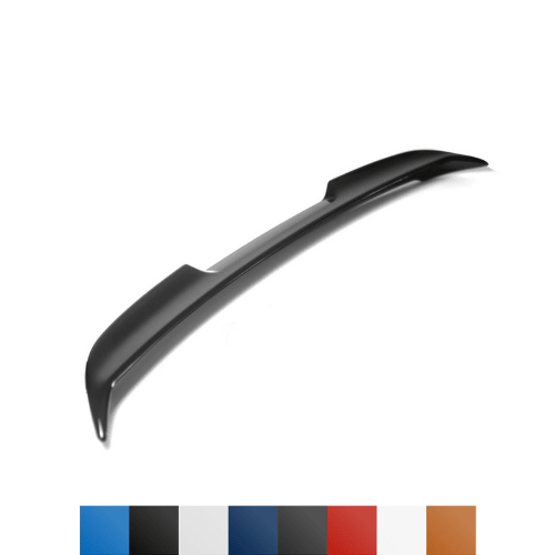 JDMuscle [22-26 WRX] Duck Bill / Low Profile Spoiler - OE+ Style Paint Matched - Return