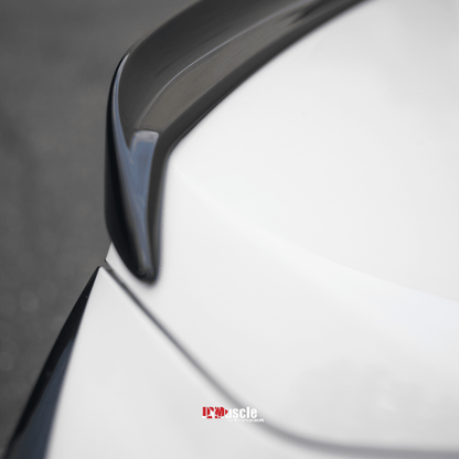 JDMuscle [22-26 WRX] Duck Bill / Low Profile Spoiler - OE+ Style Paint Matched - Return