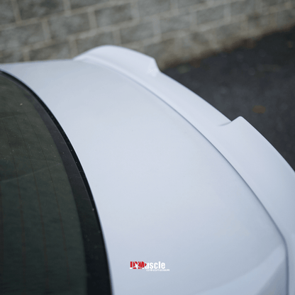 JDMuscle [22-26 WRX] Duck Bill / Low Profile Spoiler - OE+ Style Paint Matched - Return