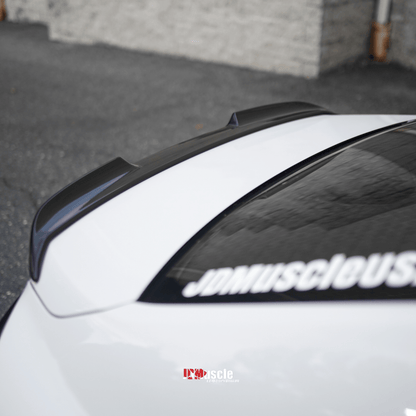 JDMuscle [22-26 WRX] Duck Bill / Low Profile Spoiler - OE+ Style Paint Matched - Return