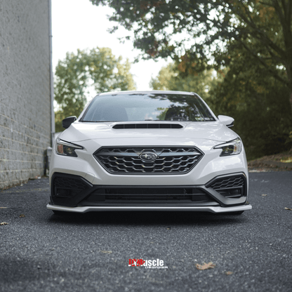 JDMuscle [22-26 WRX] Spec STI Front Lip | Paint Matched or ABS