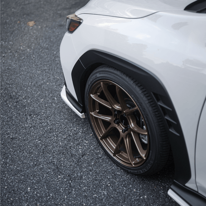 JDMuscle [22-26 WRX] Spec STI Front Lip | Paint Matched or ABS