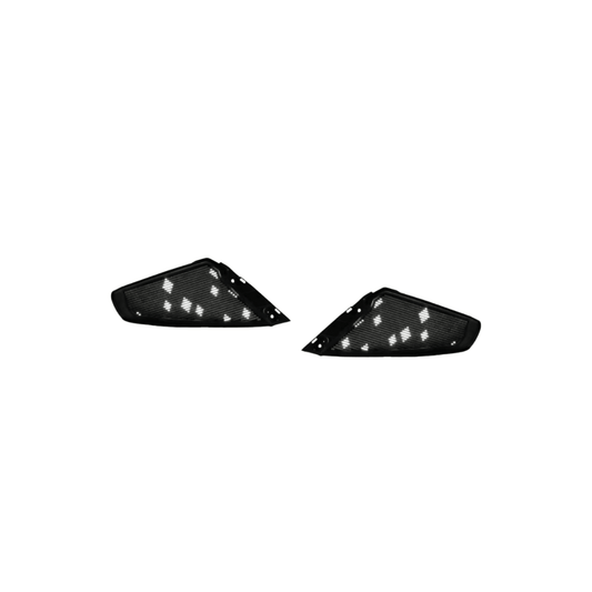 JDMuscle [22-26 WRX] Matrix Series LED Tail Lights