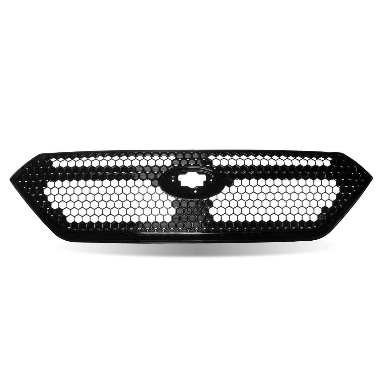JDMuscle [22-26 WRX] OEM Style Sport Grille w/ Integrated Emblem Mount and Optional Painted Stripe