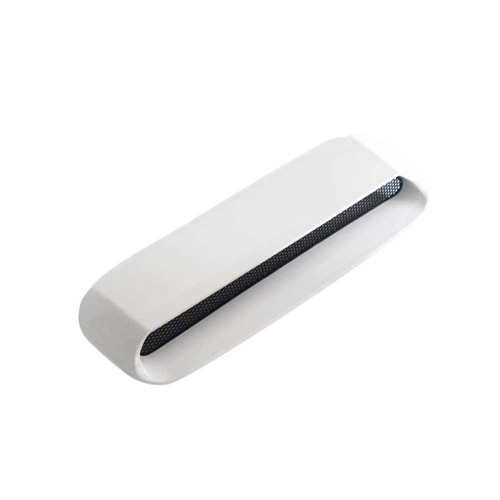 JDMuscle [22-26 WRX] OE+ Style Oversized Hood Scoop | Paint Matched