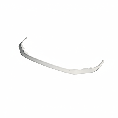JDMuscle [22-26 WRX] Spec CS 3-Piece Front Lip Paint Matched / Gloss Black / RAW ABS