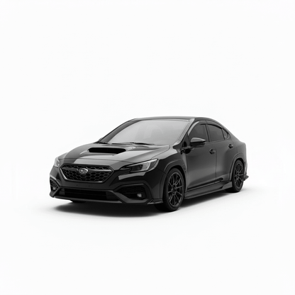 JDMuscle [22-26 WRX] Spec OEM+ Paint Matched Fender Flares