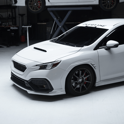 JDMuscle [22-26 WRX] Spec STI Front Lip | Paint Matched or ABS