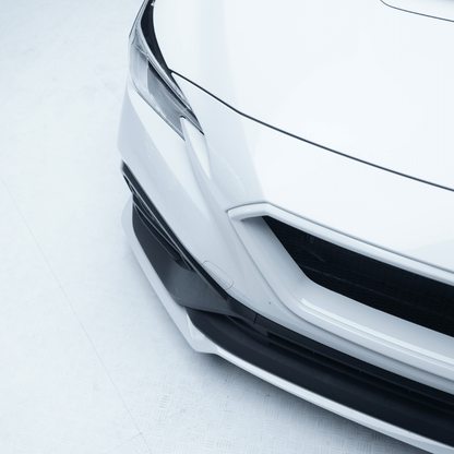 JDMuscle [22-26 WRX] Spec STI Front Lip | Paint Matched or ABS