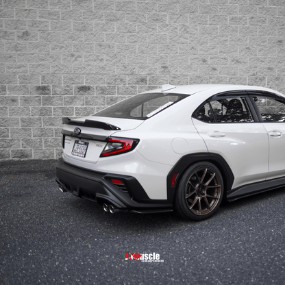 JDMuscle [22-26 WRX] Spec STI Duck Bill Spoiler|  Paint Matched