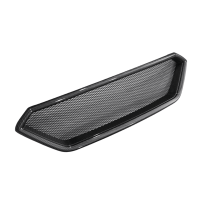 JDMuscle [22-26 WRX] Carbon Fiber Front Bumper Grille V1