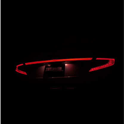 JDMuscle [22-26 WRX] Trunk LED Light Bar - DRL/Brake