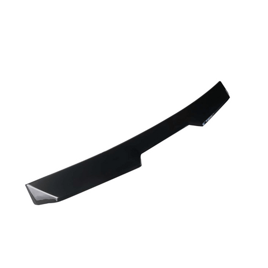 JDMuscle [22-26 WRX] V1 Roof Spoiler-Paint Matched/Gloss Black