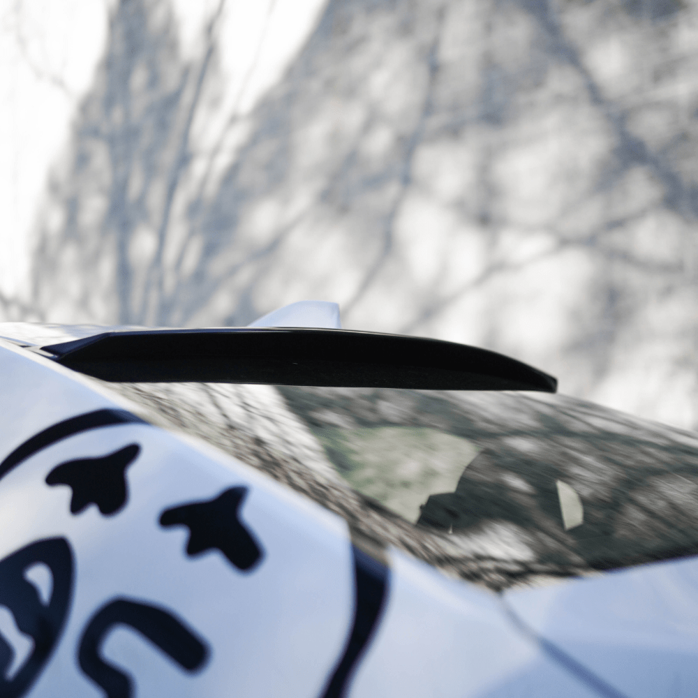 JDMuscle [22-26 WRX] V2 Roof Spoiler *Clearance*No Returns*