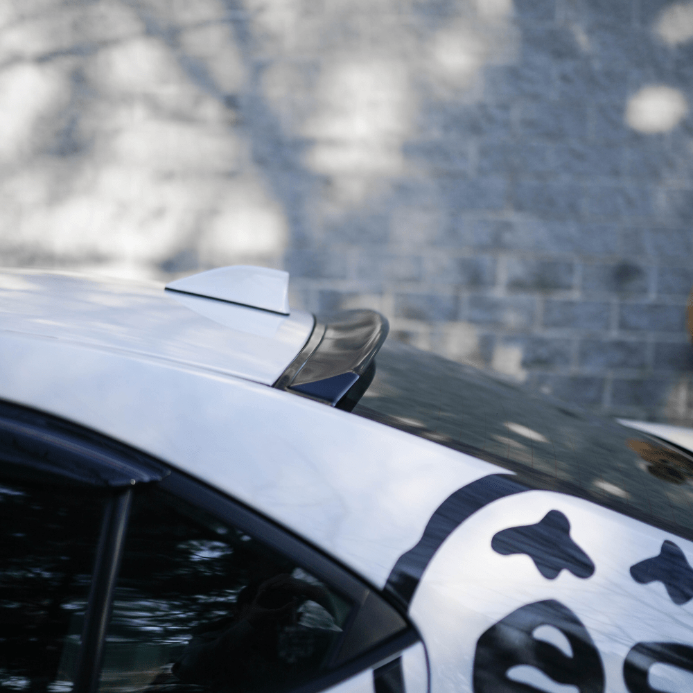 JDMuscle [22-26 WRX] V2 Roof Spoiler *Clearance*No Returns*
