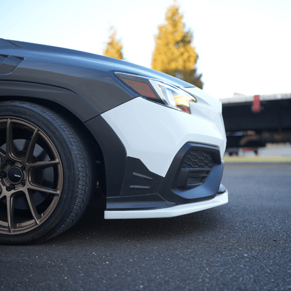 JDMuscle [22-26 WRX] V3 Carbon Fiber Canards