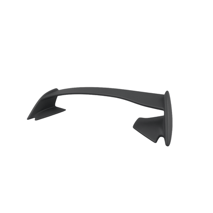 JDMuscle [22-26 WRX] VA STI Style 5-Piece Spoiler-Paint Matched/Gloss Black/ABS *Final Edition