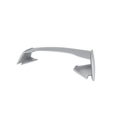 JDMuscle [22-26 WRX] VA STI Style 5-Piece Spoiler-Paint Matched/Gloss Black/ABS *Final Edition