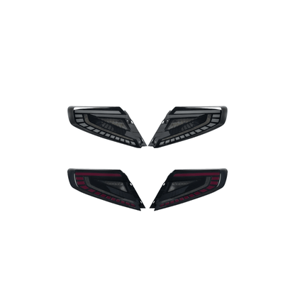JDMuscle [22-26 WRX] Version ARK LED Tail Lights