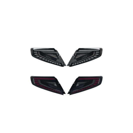 JDMuscle [22-26 WRX] Version ARK LED Tail Lights
