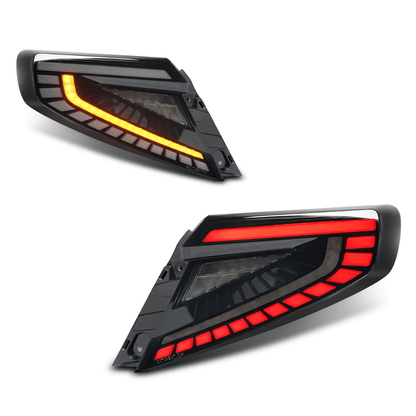 JDMuscle [22-26 WRX] Version ARK LED Tail Lights