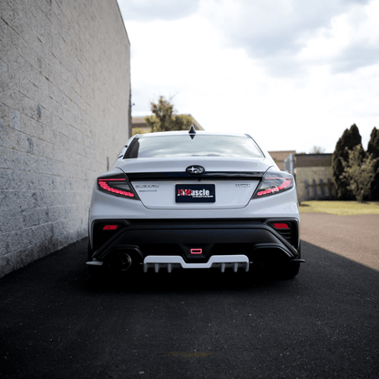 JDMuscle [22-26 WRX] Version Doragon LED Tail Lights | RGB Available*