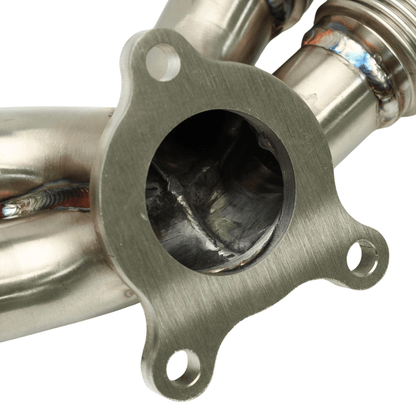 JDMuscle [22-26 WRX] Unequal Length Header - MT&CVT