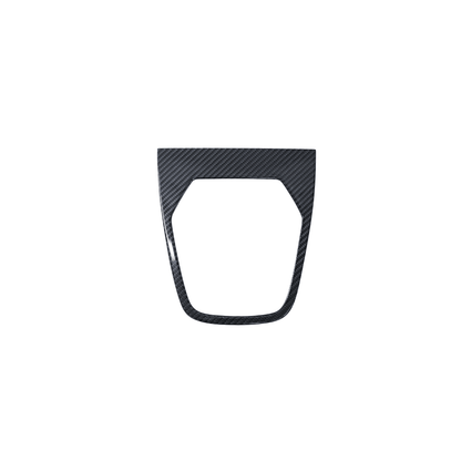 JDMuscle [22+ BRZ/GR86 MT] Pre-preg Carbon Fiber Shifter Trim Cover w/ Gloss Finish