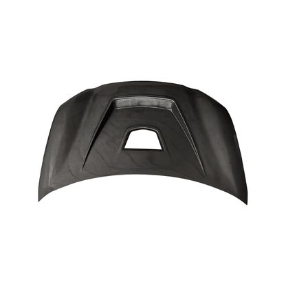 JDMuscle [22+BRZ/GR86] Tanso Carbon Fiber Hood - Spec R