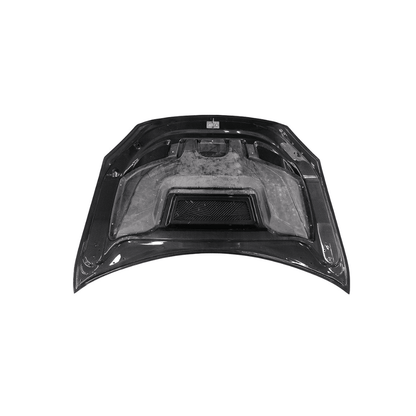 JDMuscle [22-26 BRZ/GR86] Tanso Carbon Fiber Hood - Spec V
