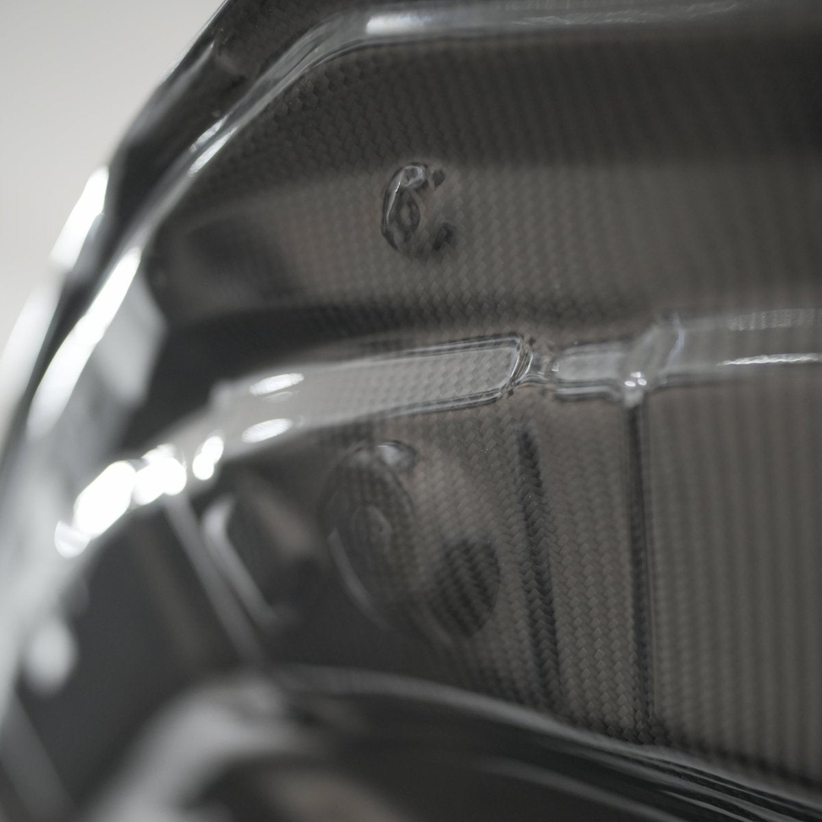 JDMuscle [22+BRZ/GR86] Tanso Carbon Fiber Hood - STI style