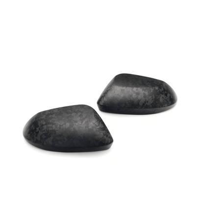JDMuscle [23-26 GR Corolla, 19+ Corolla Hatch] Pre-preg Carbon Fiber Side Mirror Covers (2PC)
