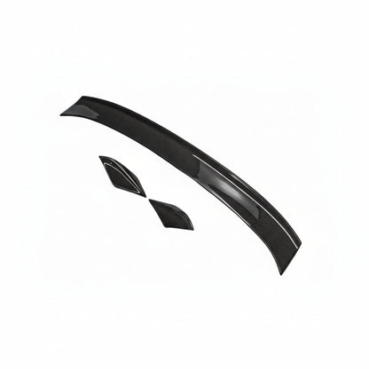 JDMuscle [23-26 Nissan Z] Spec KR Carbon Fiber Duck Bill