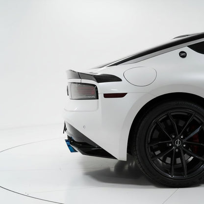 JDMuscle [23-26 Nissan Z] Spec NSM Carbon Fiber Duck Bill Spoiler