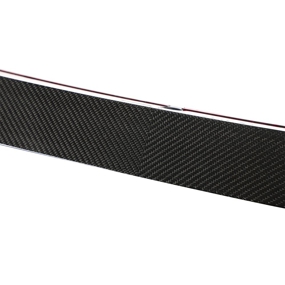 JDMuscle [23-26 Nissan Z] V1 Pre-Preg Carbon Fiber Duck Bill Spoiler