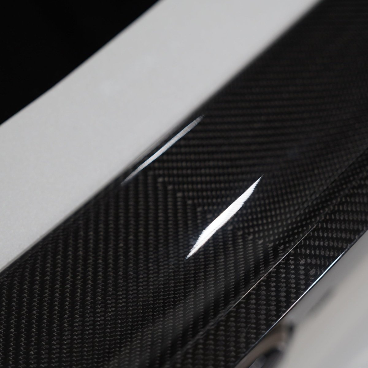 JDMuscle [23-26 Nissan Z] V1 Pre-Preg Carbon Fiber Duck Bill Spoiler