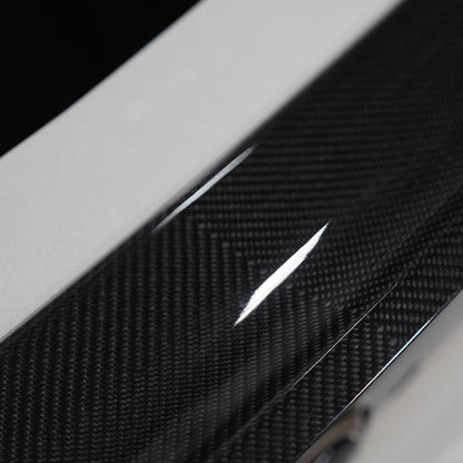 JDMuscle [23-26 Nissan Z] V1 Pre-Preg Carbon Fiber Duck Bill Spoiler
