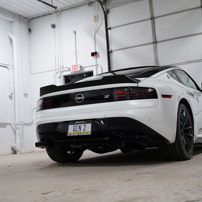 JDMuscle [23-26 Nissan Z] V1 Pre-Preg Carbon Fiber Duck Bill Spoiler