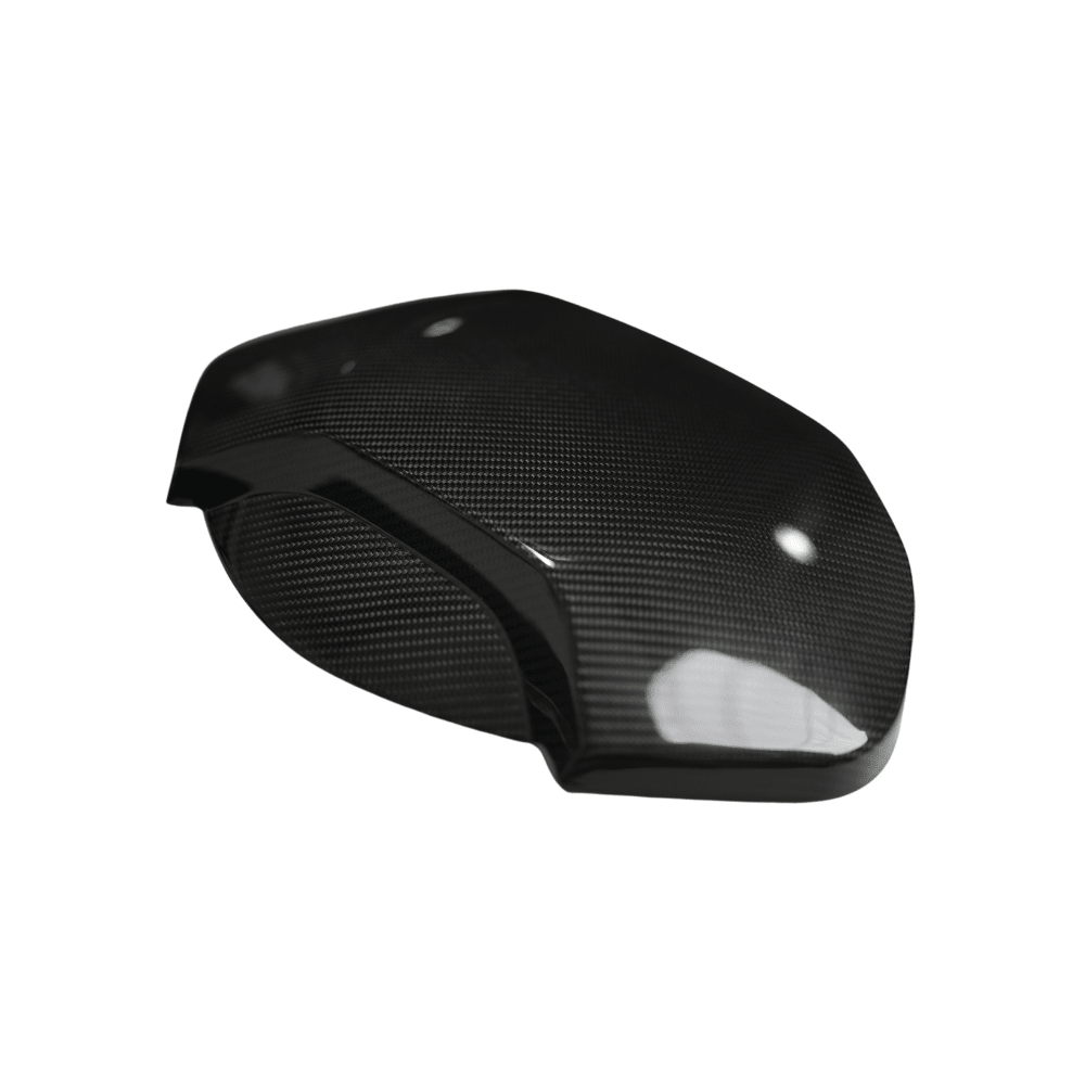 JDMuscle [23-26 Nissan Z] Pre-Preg Carbon Fiber Interior Dress Up Covers