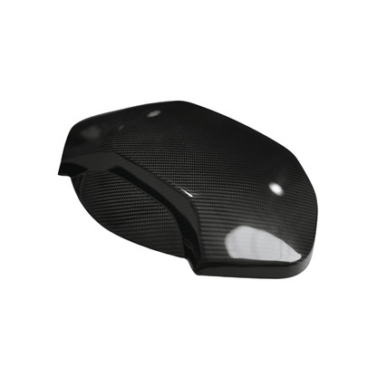 JDMuscle [23-26 Nissan Z] Pre-Preg Carbon Fiber Interior Dress Up Covers