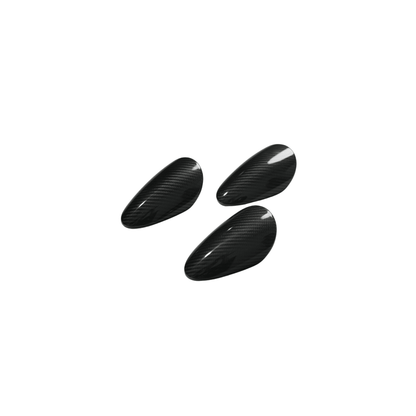 JDMuscle [23-26 Nissan Z] Pre-Preg Carbon Fiber Interior Dress Up Covers