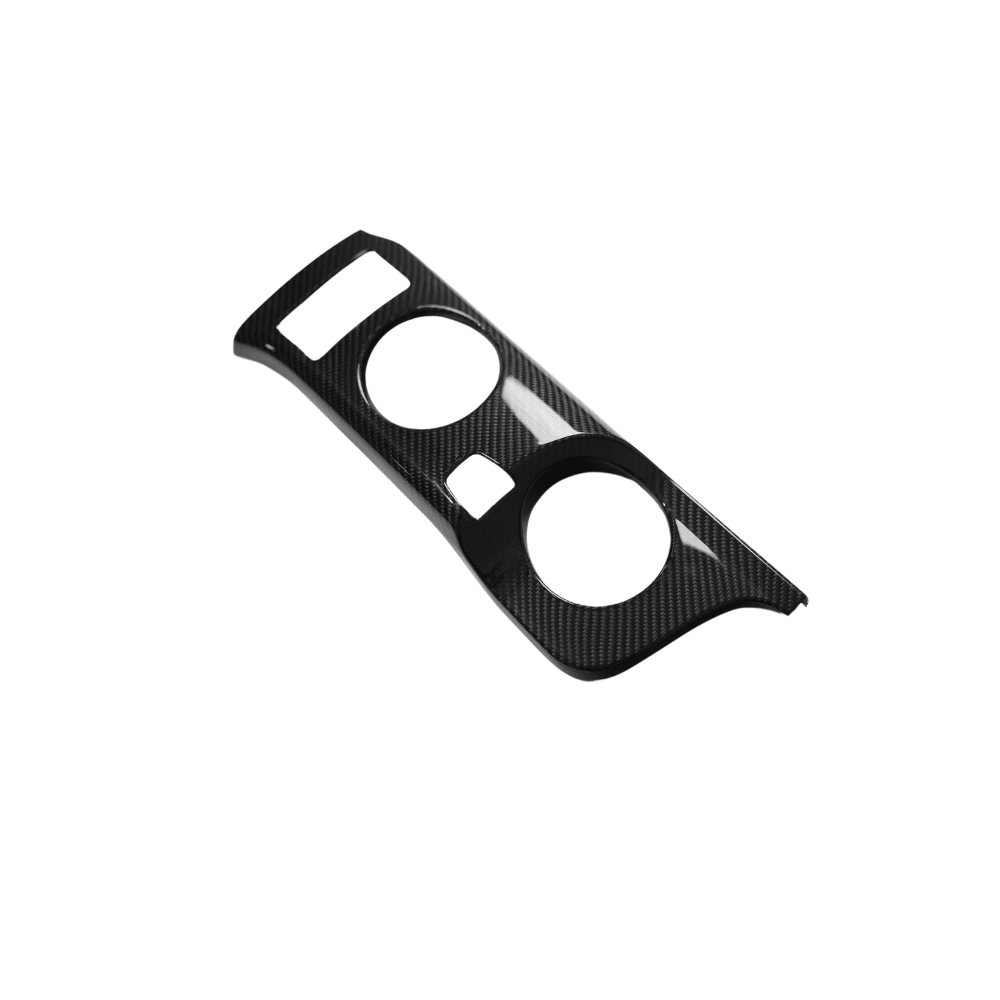 JDMuscle [23-26 Nissan Z] Pre-Preg Carbon Fiber Interior Dress Up Covers