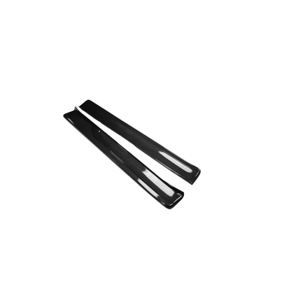JDMuscle [23-26 Nissan Z] Pre-Preg Carbon Fiber Interior Dress Up Covers