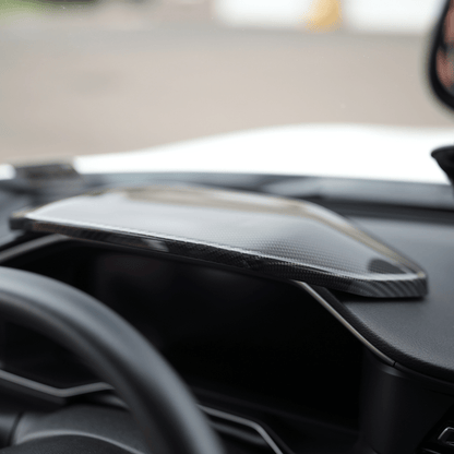 JDMuscle [23-26 Nissan Z] Pre-Preg Carbon Fiber Interior Dress Up Covers