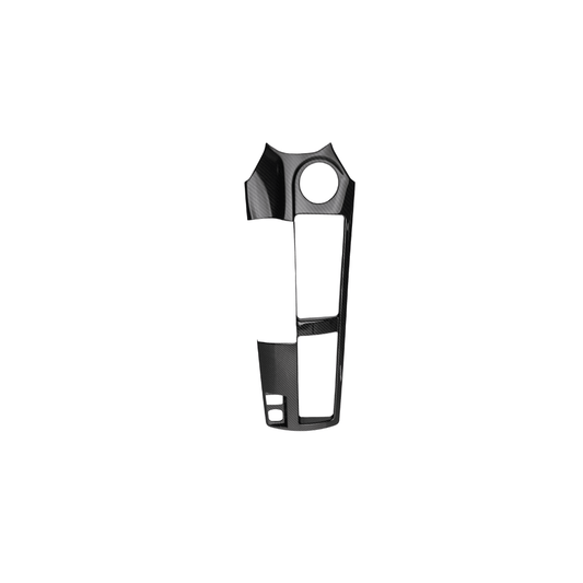 JDMuscle [23-26 GR Corolla] Carbon Fiber Cup Holder Cover