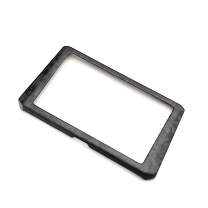 JDMuscle [23-26 GR Corolla] Carbon Fiber Screen Bezel Cover
