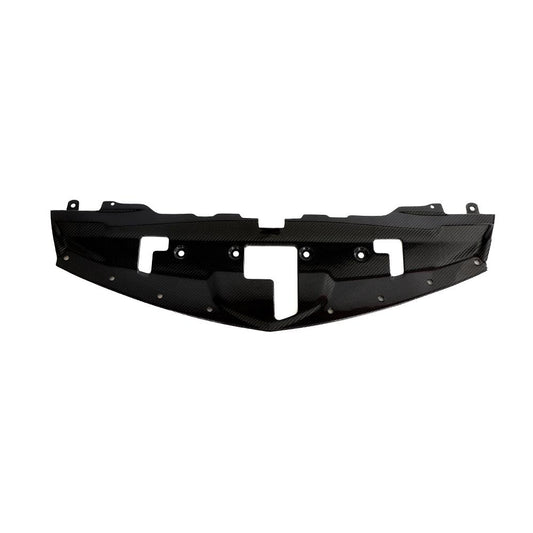 JDMuscle [23-26 Nissan Z] Carbon Fiber Radiator Shroud