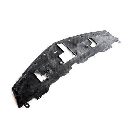 JDMuscle [23-26 Nissan Z] Carbon Fiber Radiator Shroud