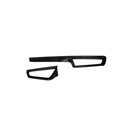 JDMuscle 23-26 Toyota GR Corolla Carbon Fiber AC Vent Covers (2PCS)